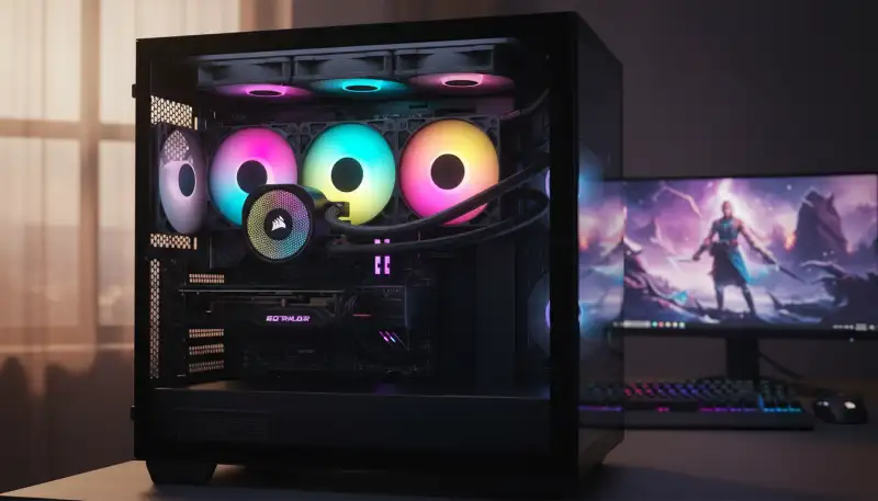 All-in-One Wasserkühlung: Einfacher Start