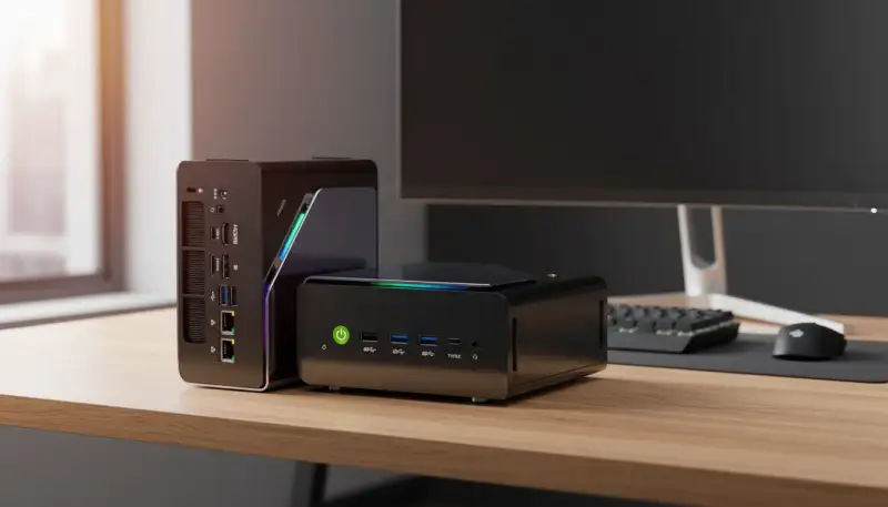 Barebone Gaming PC: Komponenten clever wählen