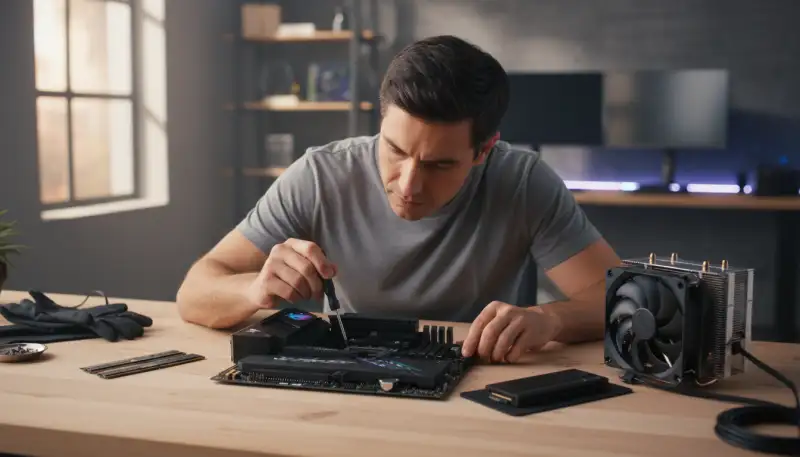 BIOS Update Fehler beheben