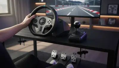 Das ideale Gaming Lenkrad wählen