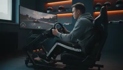 Das perfekte Racing Seat Setup