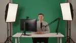 Dein perfekter Greenscreen für Streaming
