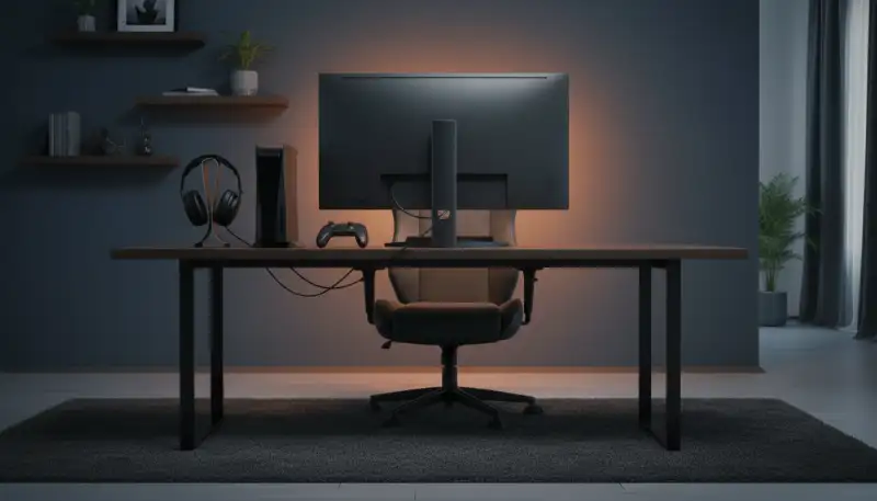 Der Ideale Konsolentisch für Gamer