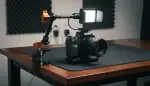 Der perfekte Kameraarm für dein Gaming Setup