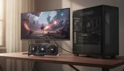 Die perfekte Gaming Grafikkarte auswählen