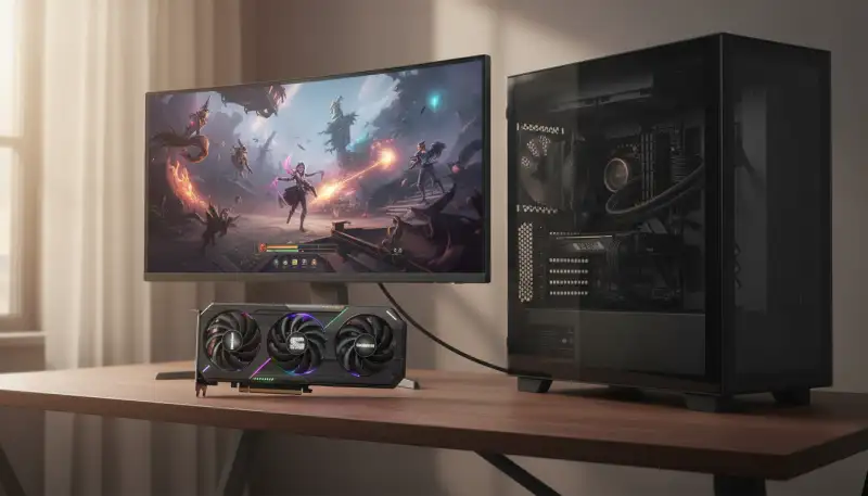 Die perfekte Gaming Grafikkarte auswählen