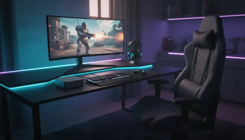 Fertiger Gaming-PC: Dein Weg zum Sieg