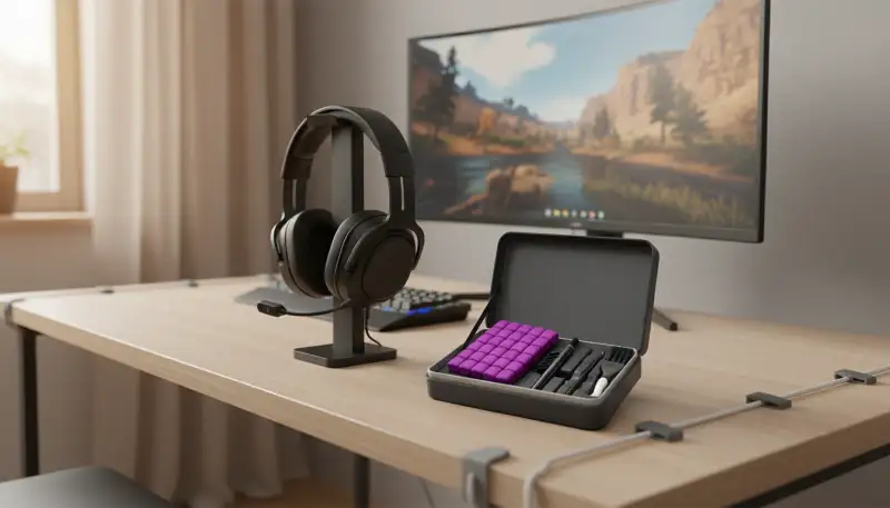 Gaming Headset Pflege: Langlebigkeit sichern