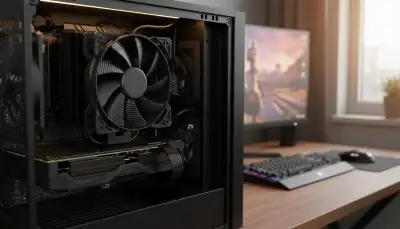 Gaming PC Hitzeprobleme lösen