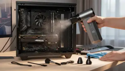Gaming PC reinigen: Der ultimative Guide