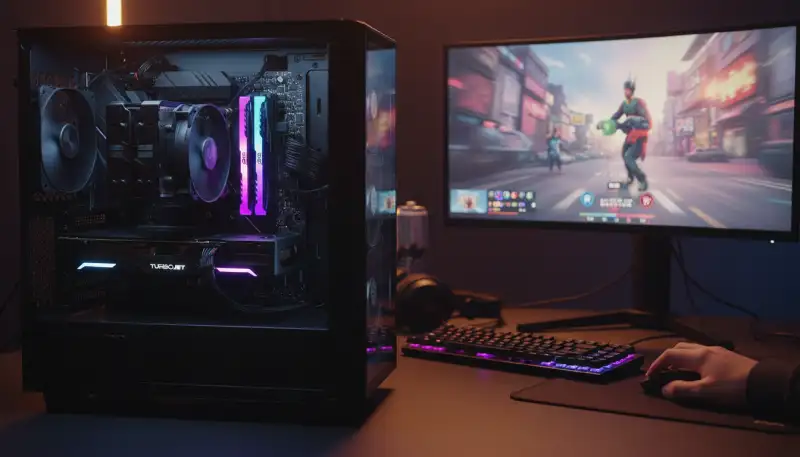 Gaming RAM: Mehr FPS durch richtigen Arbeitsspeicher?