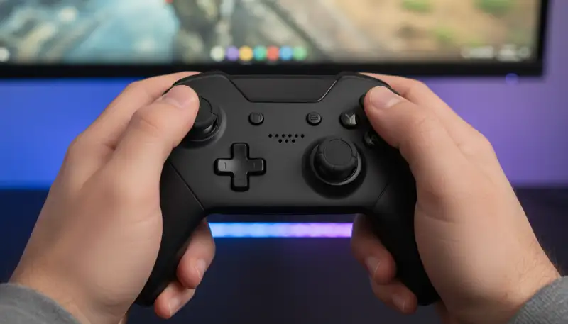 Gaming-Vorteil: Daumenaufsätze Controller richtig wählen