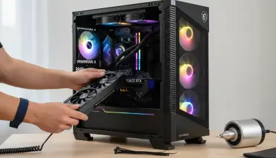 Grafikkarte einbauen: Schritt für Schritt zum Upgrade