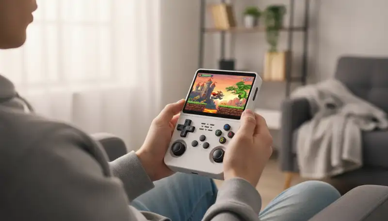 Handheld Konsole kaufen: Dein Leitfaden