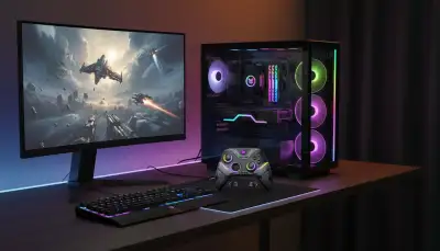 Harmonisches Lichtspiel: RGB Beleuchtung synchronisieren