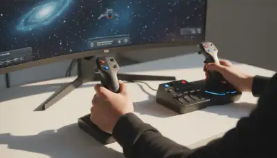 Joysticks: Dein Ticket zur Immersion