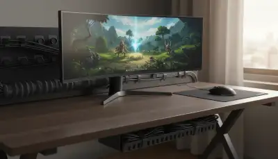 Kabelmanagement: Dein aufgeräumtes Gaming-Paradies