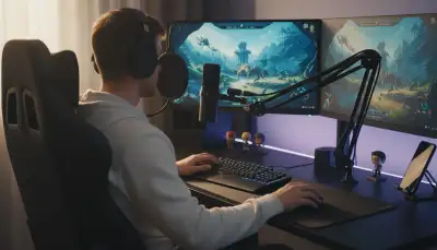 Klarer Sound: Dein Gaming Mikrofon wählen