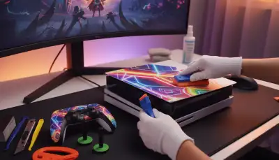 Konsolen Skins: Mehr Stil für dein Setup