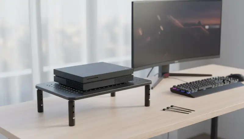 Konsolenständer: Optimal für dein Gaming-Setup
