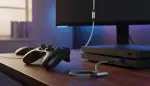Optimaler Sound: Konsolen Headset Adapter