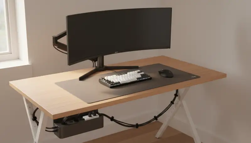 Ordnung im Gaming-Setup schaffen