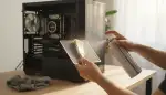 PC-Staubfilter reinigen: Ein Muss