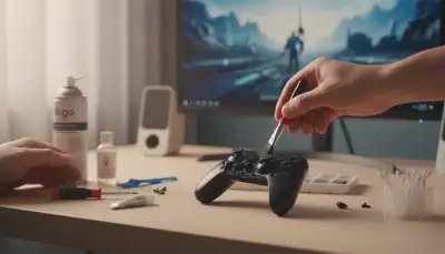 Präzision zurückgewinnen: Controller kalibrieren