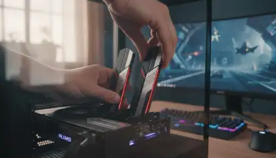 RAM Upgrade: Mehr Leistung für Dein Gaming-Setup