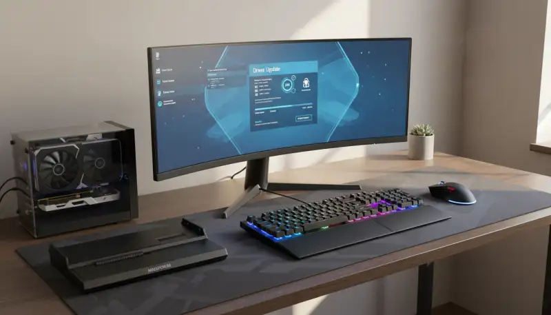 Treiber aktualisieren: Mehr Gaming-Power