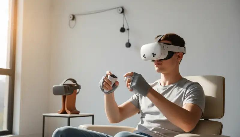 VR Immersion verbessern: Zubehör-Guide