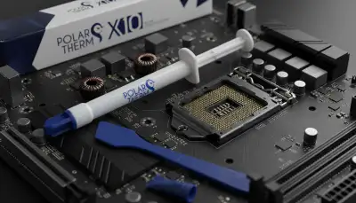 Wärmeleitpaste richtig auftragen