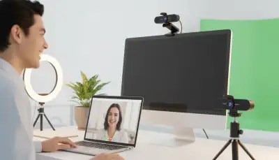 Webcam: Klare Bilder für jeden Zweck