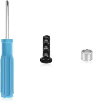 LeFix Schraubendreher-Set, kompatibel mit Sony PS5, interne SSD-Speicher-Upgrade