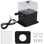 SC-300T DC 12V Ultra-leise Wasserkühlungspumpe Tank 8W Reservoir max.400L/h für PC CPU Flüssigkeitskühlsystem