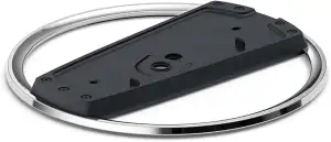 Vertikaler Standfuß für PS5 / PS5 Pro / PS5 Slim – Vertikaler Ständer für PlaySt