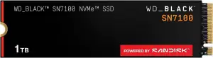 WD_BLACK SN7100 NVMe SSD 1 TB (High-Performance Gaming-Speicher, bis zu 7.250 MB