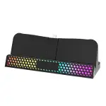 Ladestation Schnellhalterung Gaming Zubehör Basis Für Konsolenständer Mit Leichter Ladestation