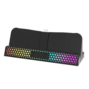 Ladestation Schnellhalterung Gaming Zubehör Basis Für Konsolenständer Mit Leicht