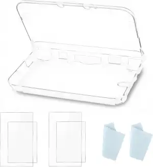 RongZy Hülle für Nintendo 3DS XL/LL Schutzhülle Kompatibel mit Nintendo 3DS XL/L