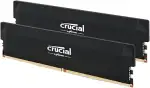 Crucial Pro DDR5 RAM 32GB Kit (2x16GB) 6000MHz CL36, Overclocking Gaming, Intel XMP 3.0 / AMD Exp...