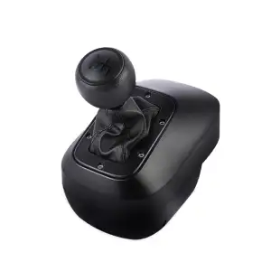 NBCP USB Driving Force Shifters für Rennspiele H Gear Shift für Logitech G29 G27