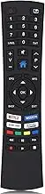 Ersatz Medion Fernbedienung RC1822 40069104, Universalfernbedienung für Medion Fernseher Ultra HD...