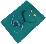 Antistatisches Armband Elektrostatische Entladung Erdungsmatten für die Reparatur von Telefonen, ...