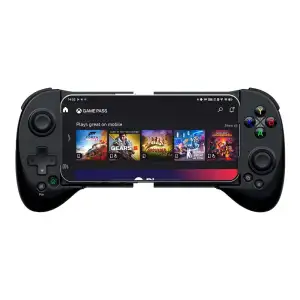 ShanWan Handy Controller für Android/iOS/iPhone15, Controller Smartphone mit Ein