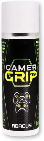 ABACUS® Gamer Grip, Gaming Grip, Gamergrip – Mehr Grip beim Gaming an Controller und Gamepad - Gamer Grip 50 ml (4950)