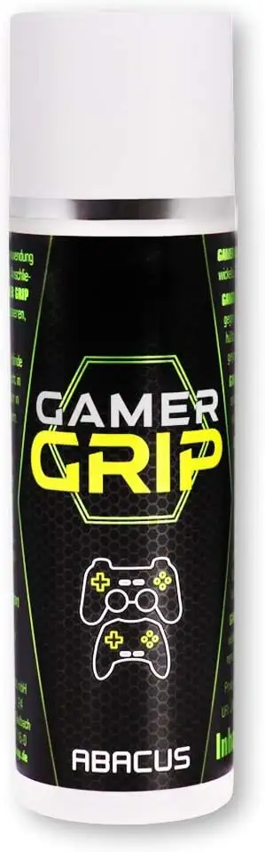 ABACUS® Gamer Grip, Gaming Grip, Gamergrip – Mehr Grip beim Gaming an Controller