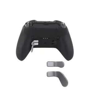 Alovexiong 4Pcs Elite 2 Controller Metall-Paddles Erastz für Xbox One Elite 2/Se