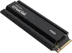 Crucial P310 PS5 SSD 1TB PCIe Gen4 NVMe M.2 Interne Festplatte mit Kühlkörper, bis 7100 MB/s, Gam...