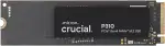 Crucial P310 SSD 500GB M.2 2280 PCIe Gen4 NVMe, bis 6.600 MB/s, Gaming für Laptop und Desktop PC, Interne Festplatte - CT500P310SSD801
